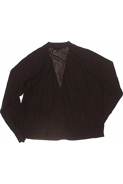 Dámský Svetr Kašmírový Černý Vel. 36 | LAWRENCE GREY | obrázek 3