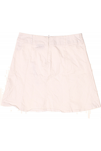 Sukně Bílá Flame Second hand Vel. 42 | flame | obrázek 3