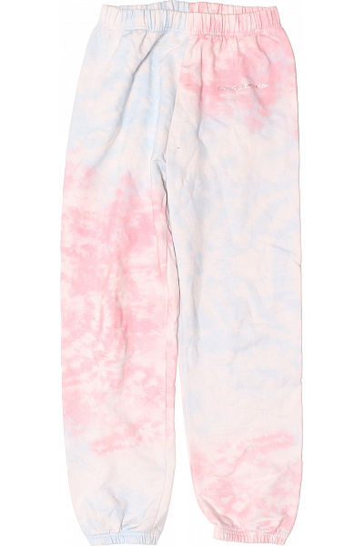 CHIARA FERRAGNI Dámské Kalhoty Barevné Second Hand Vel. XS