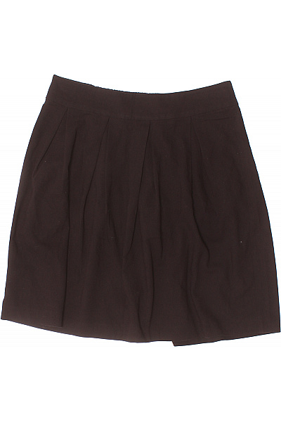 CAMAIEU Sukně Černá | CAMAIEU | obrázek 2