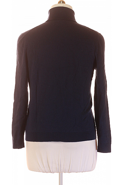 Pánský Rolák Vlněný Modrý MAERZ Second hand Vel. 54 | MAERZ | obrázek 3