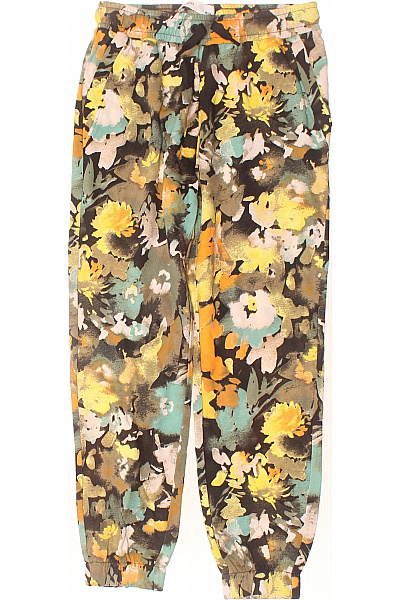 Dámské Kalhoty Barevné S.OLIVER Second hand Vel. 34 | s.OLIVER | obrázek 2