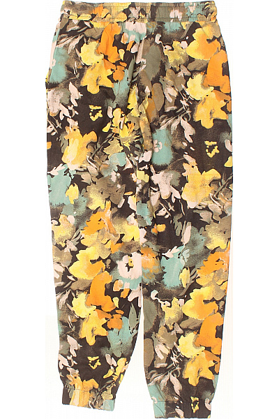 Dámské Kalhoty Barevné S.OLIVER Second hand Vel. 34 | s.OLIVER | obrázek 3