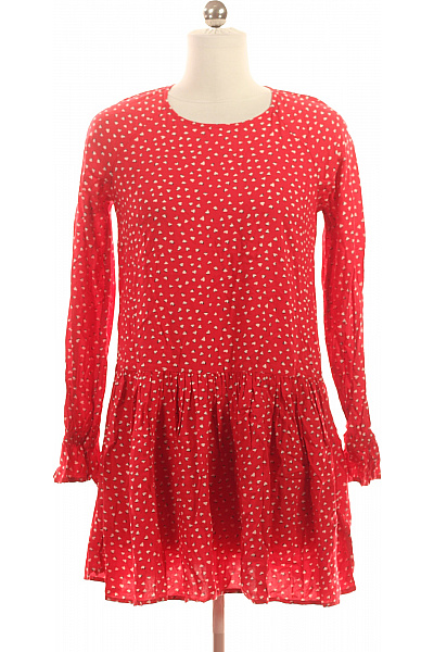 Šaty Červené Pepe Jeans Vel. S | Pepe Jeans | obrázek 2