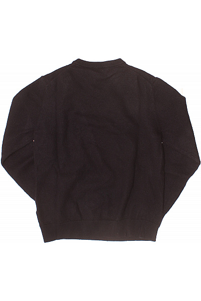 PIERRE CARDIN Chlapecký Svetr Vlněné Modré | PIERRE CARDIN | obrázek 2