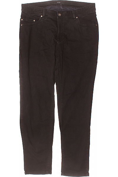 Pánské Rovné Džíny Černé BRAX Vel. 25