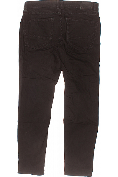 Pánské Rovné Džíny Černé BRAX Vel. 25 | BRAX | obrázek 2