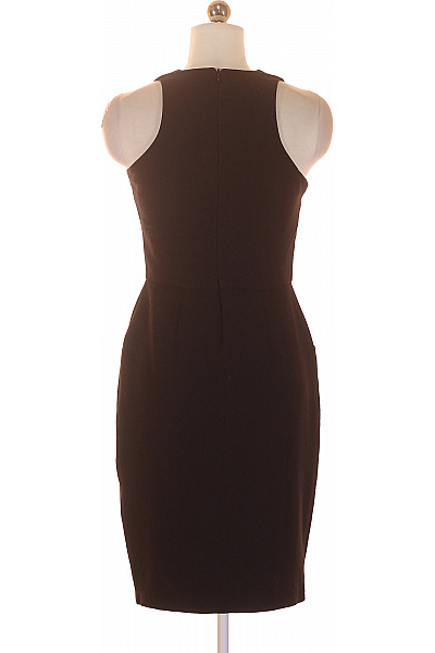 Pouzdrové šaty  Šaty Černé | Unimoda | obrázek 3