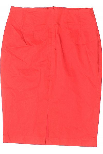 CAMAIEU Balonová  Sukně Červená | CAMAIEU | obrázek 2