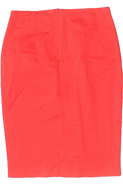 CAMAIEU Balonová  Sukně Červená | CAMAIEU | obrázek 3