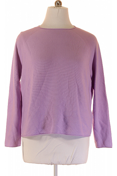 FYNCH-HATTON Dámský Pulovr Fialový Vel. XL | FYNCH-HATTON | obrázek 2