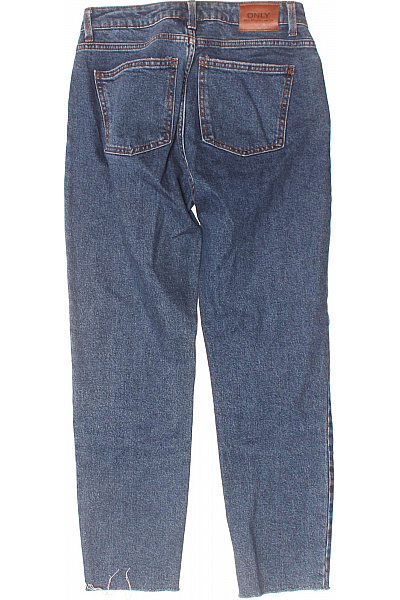 ONLY Boyfriend Dámské Džíny Modré Second hand Vel. 26/32 | ONLY | obrázek 2