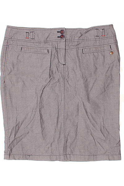 S.OLIVER Sukně Šedá Vel. 38 | s.OLIVER | obrázek 2