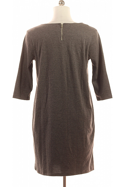  Mikinové Šaty Šedé Esmara Vel. M | Esmara | obrázek 3