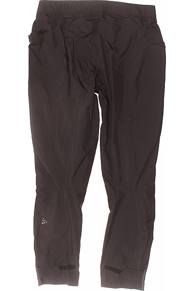 Sportovní Pánské Kalhoty Černé Vel. XL | CRAFT | obrázek 2