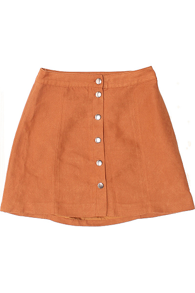 Balonová  Sukně Béžová Vel. 36 | HM  | obrázek 2