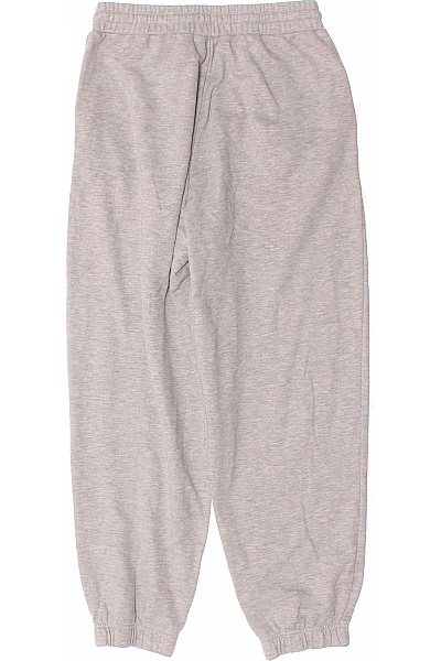 Pánské Kalhoty Šedé STRADIVARIUS Vel. L | STRADIVARIUS | obrázek 2