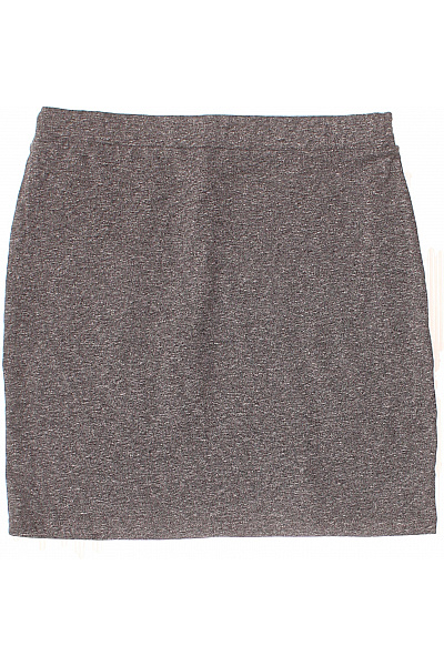 Balonová  Sukně Šedá | Unimoda | obrázek 3