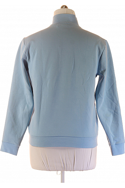 Pánská Mikina Modrá Hugo Boss Second hand Vel. L | Hugo Boss | obrázek 2