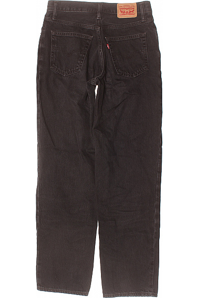 Dámské Džíny Černé LEVIS Vel. 26 | LEVIS | obrázek 2