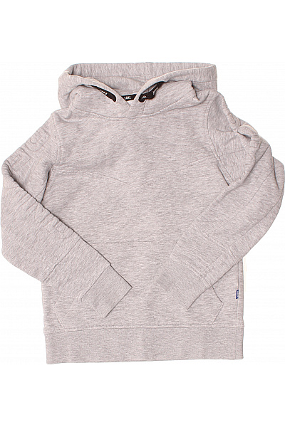 Chlapecká Mikina Šedá JACK & JONES | JACK & JONES | obrázek 2