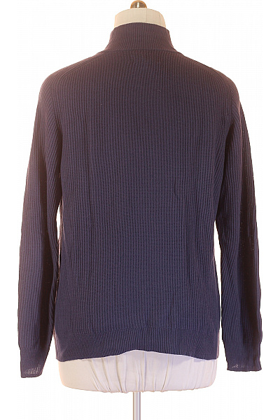 Pánský Svetr Modrý Vel. XXL | LAWRENCE GREY | obrázek 3