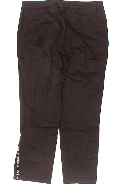 Dámské Kalhoty Černé GARDEUR Second hand Vel. 40 | GARDEUR | obrázek 2