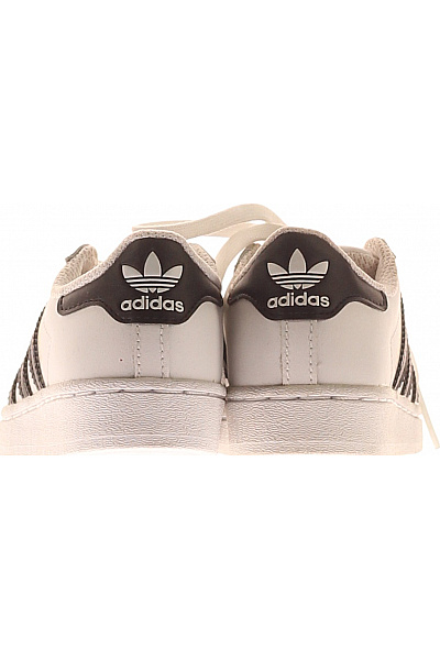 ADIDAS Dětské Dívky Boty Bílé Vel. 28 | ADIDAS | obrázek 4