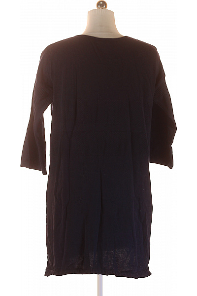 Dámský Svetr Modrý Mads Norgaard Second hand Vel. M | Mads Norgaard | obrázek 3