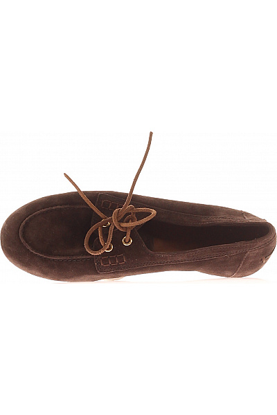 Dámské Boty Kožené Hnědé Paul Green | paul green | obrázek 2