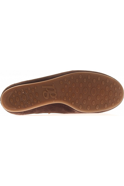 Dámské Boty Kožené Hnědé Paul Green | paul green | obrázek 3