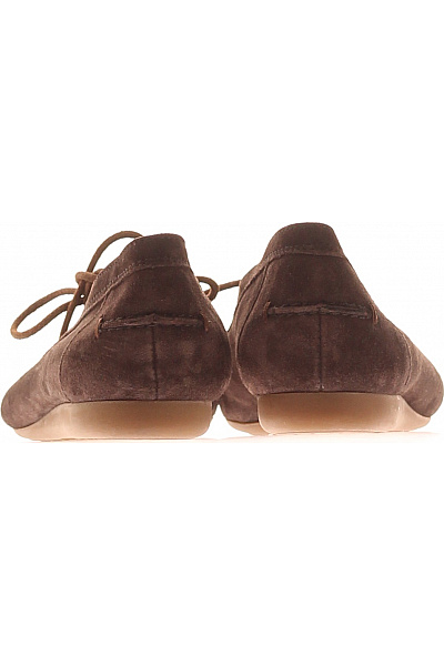 Dámské Boty Kožené Hnědé Paul Green | paul green | obrázek 4