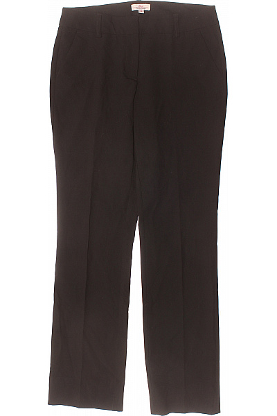 Dámské Chino Kalhoty Černé S.OLIVER Vel. 36 | s.OLIVER | obrázek 2