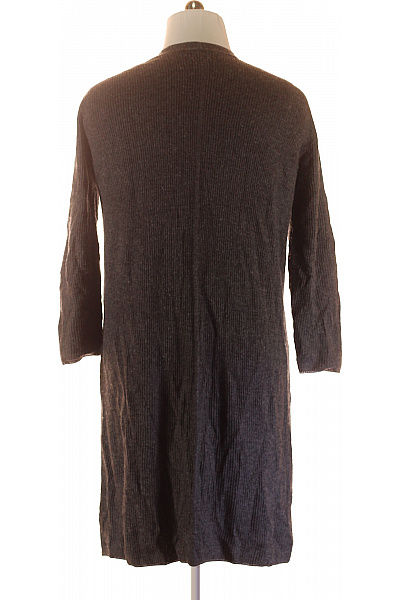 Dámský Svetr Šedý Vel. L | Emilio Sarto | obrázek 2