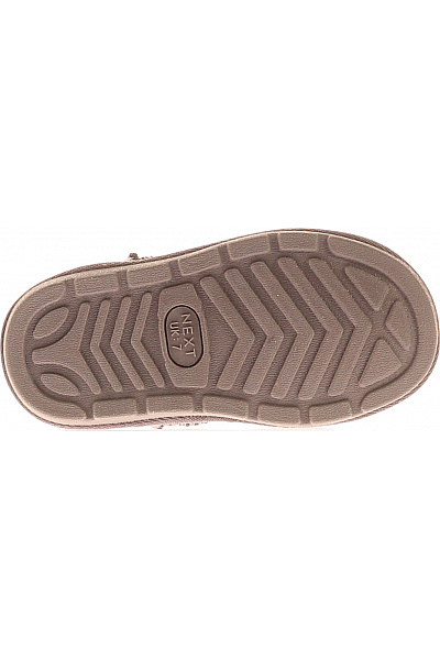 Next Dětské Dívky Boty Kožené Šedé Vel. 24 | Next | obrázek 3