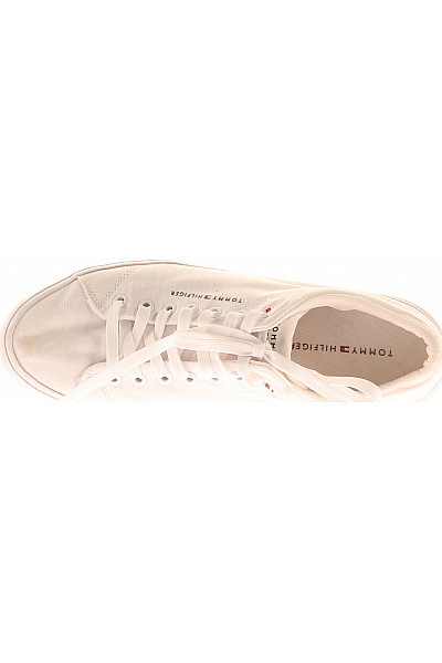 TOMMY HILFIGER Dámské Boty Bílé Vel. 41 | TOMMY HILFIGER | obrázek 2