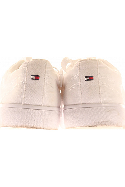 TOMMY HILFIGER Dámské Boty Bílé Vel. 41 | TOMMY HILFIGER | obrázek 4