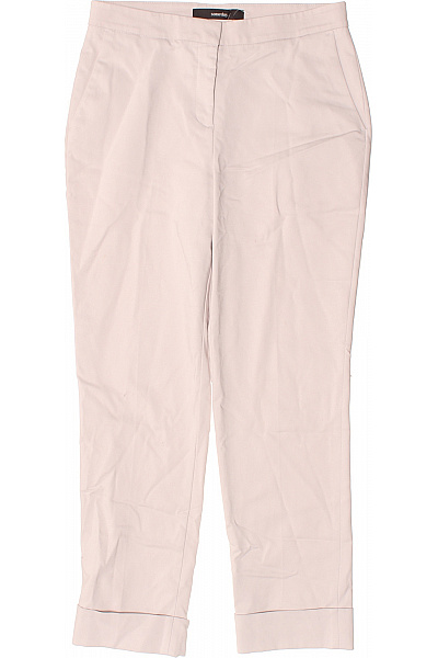 Someday Dámské Kalhoty Rovné Šedé Vel. 36 | someday | obrázek 2