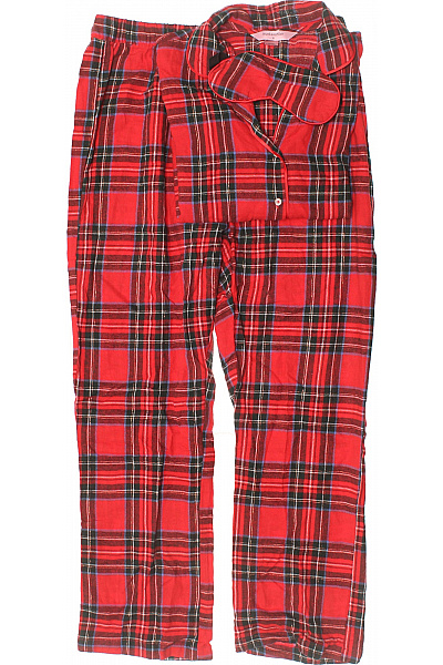 Dámské Pyžamo Červené Hunkemoller Second Hand Vel. M