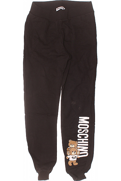 Dívčí Souprava Černá MOSCHINO | MOSCHINO | obrázek 2