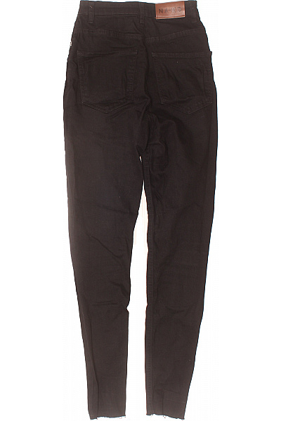 Dámské Džíny Černé NA-KD Vel. 34 | NA-KD | obrázek 2