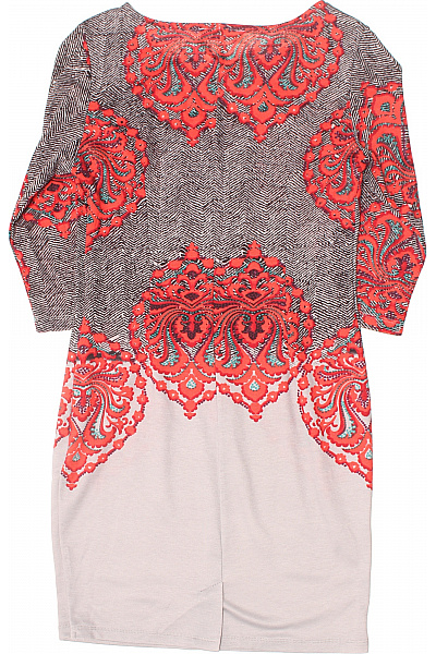 Pouzdrové šaty  Šaty Barevné Vel. 42 | Unimoda | obrázek 3