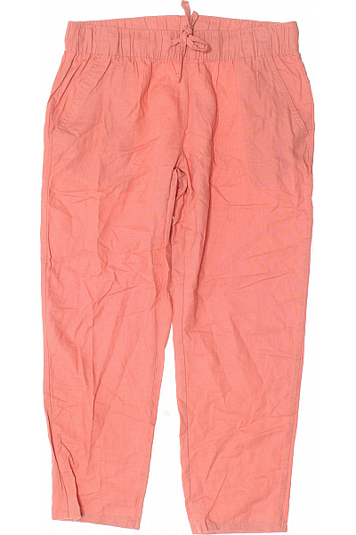 Dámské Kalhoty Letní Růžové Esmara Vel. 40 | Esmara | obrázek 2