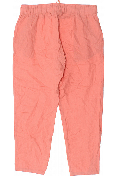 Dámské Kalhoty Letní Růžové Esmara Vel. 40 | Esmara | obrázek 3