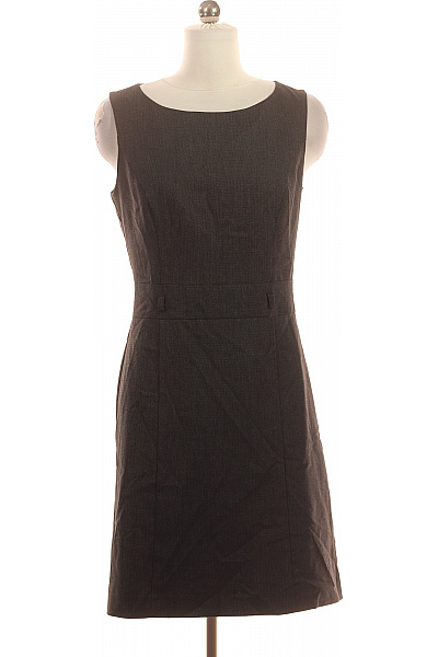 Šaty Šedé S.OLIVER Vel. 36