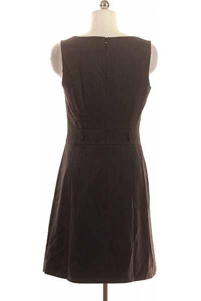 Šaty Šedé S.OLIVER Vel. 36 | s.OLIVER | obrázek 2