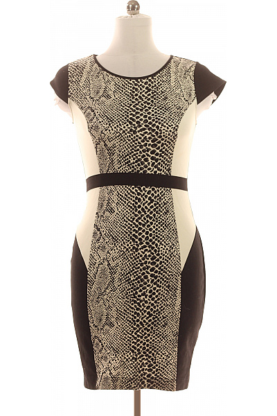 RAINBOW Šaty Černobílé Vel. 38 | RAINBOW | obrázek 2