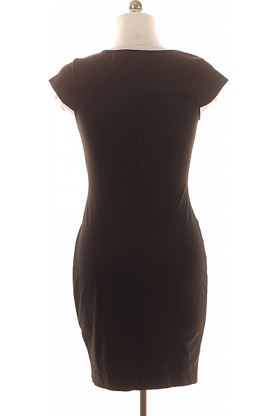 RAINBOW Šaty Černobílé Vel. 38 | RAINBOW | obrázek 3