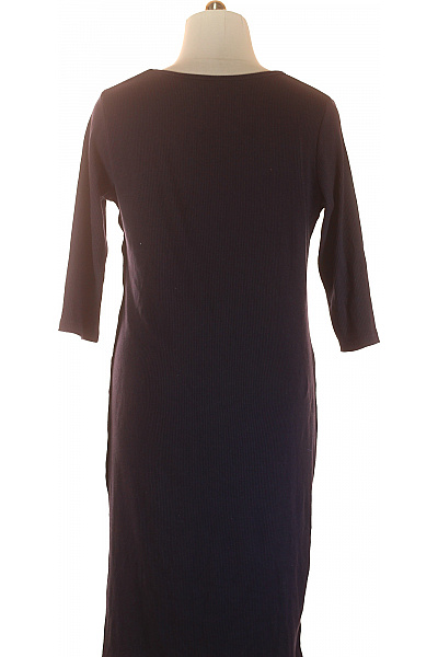 Šaty Modré Vel. 50 | Unimoda | obrázek 3