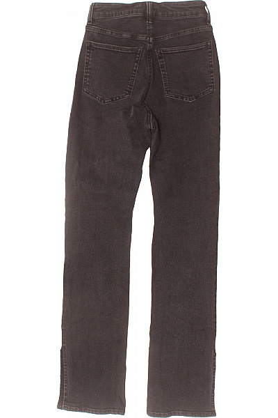 Bootcut Dámské Džíny Černé Vel. 36 | HM  | obrázek 2